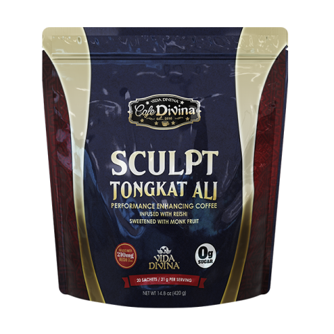 Sculpt Tongkat Ali